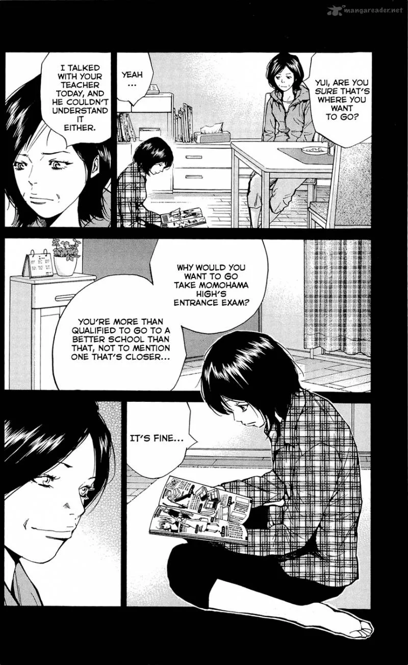 Clover (TETSUHIRO Hirakawa) Chapter 114 page 7