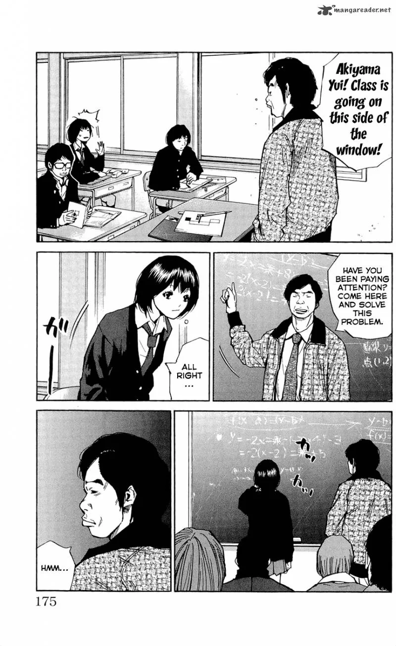 Clover (TETSUHIRO Hirakawa) Chapter 115 page 6