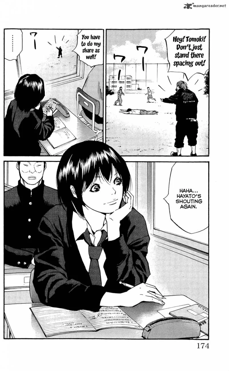 Clover (TETSUHIRO Hirakawa) Chapter 115 page 5