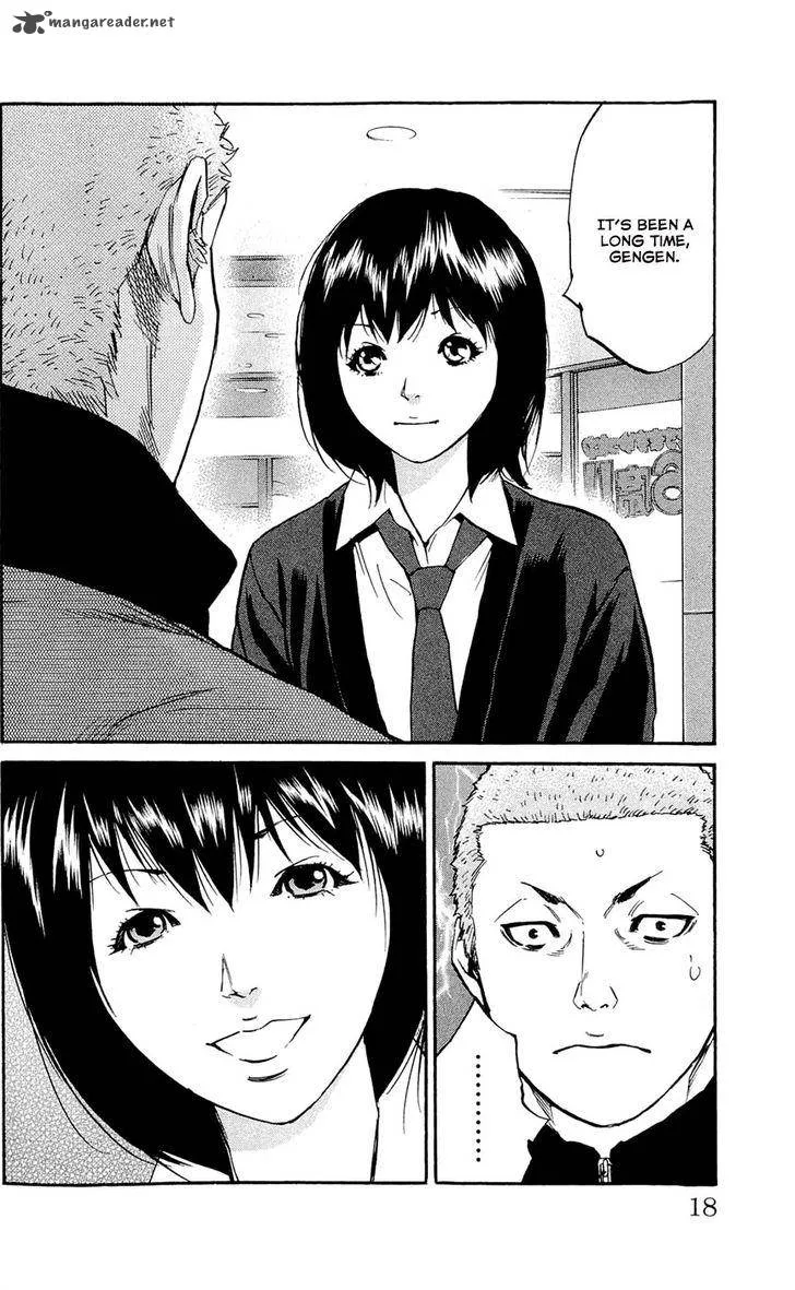 Clover (TETSUHIRO Hirakawa) Chapter 116 page 21