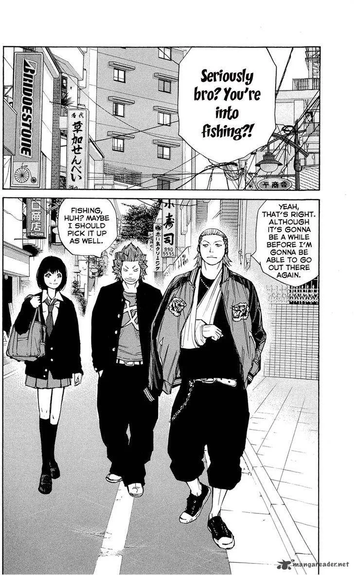 Clover (TETSUHIRO Hirakawa) Chapter 116 page 12