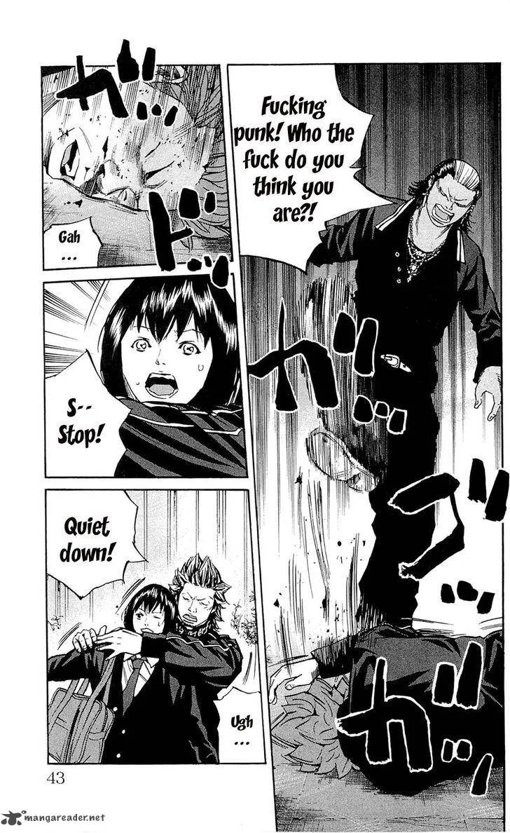 Clover (TETSUHIRO Hirakawa) Chapter 117 page 18