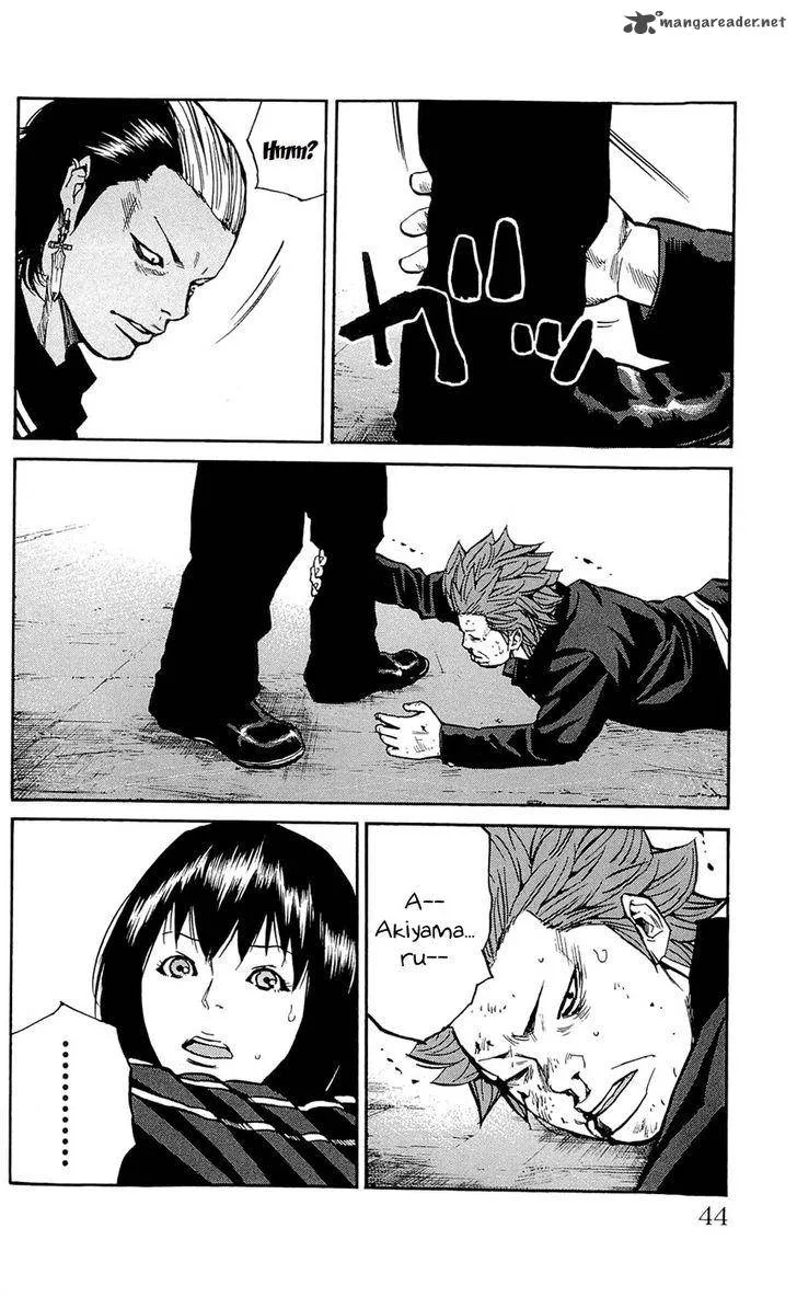 Clover (TETSUHIRO Hirakawa) Chapter 117 page 19