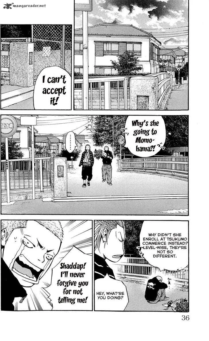 Clover (TETSUHIRO Hirakawa) Chapter 117 page 11