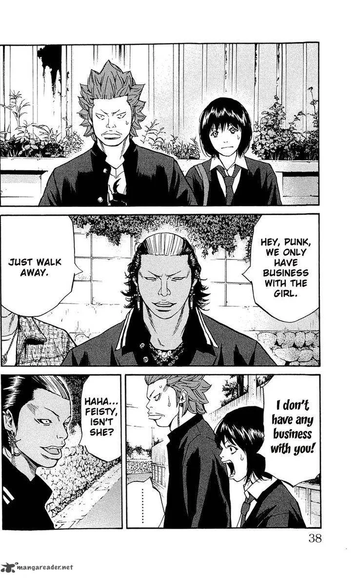 Clover (TETSUHIRO Hirakawa) Chapter 117 page 13