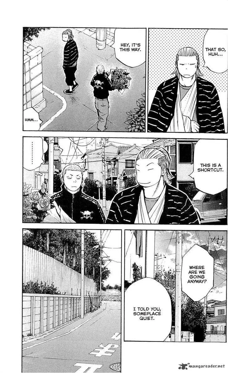 Clover (TETSUHIRO Hirakawa) Chapter 117 page 12