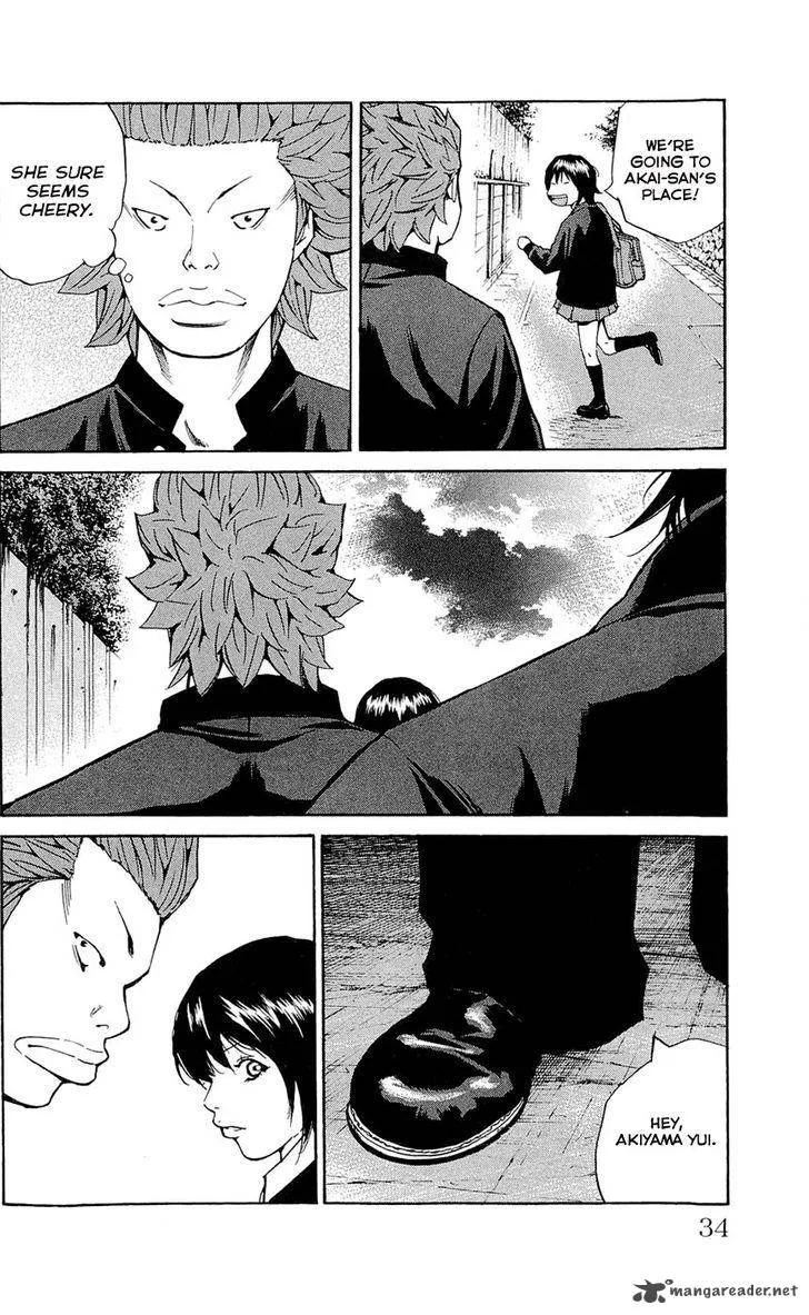 Clover (TETSUHIRO Hirakawa) Chapter 117 page 9
