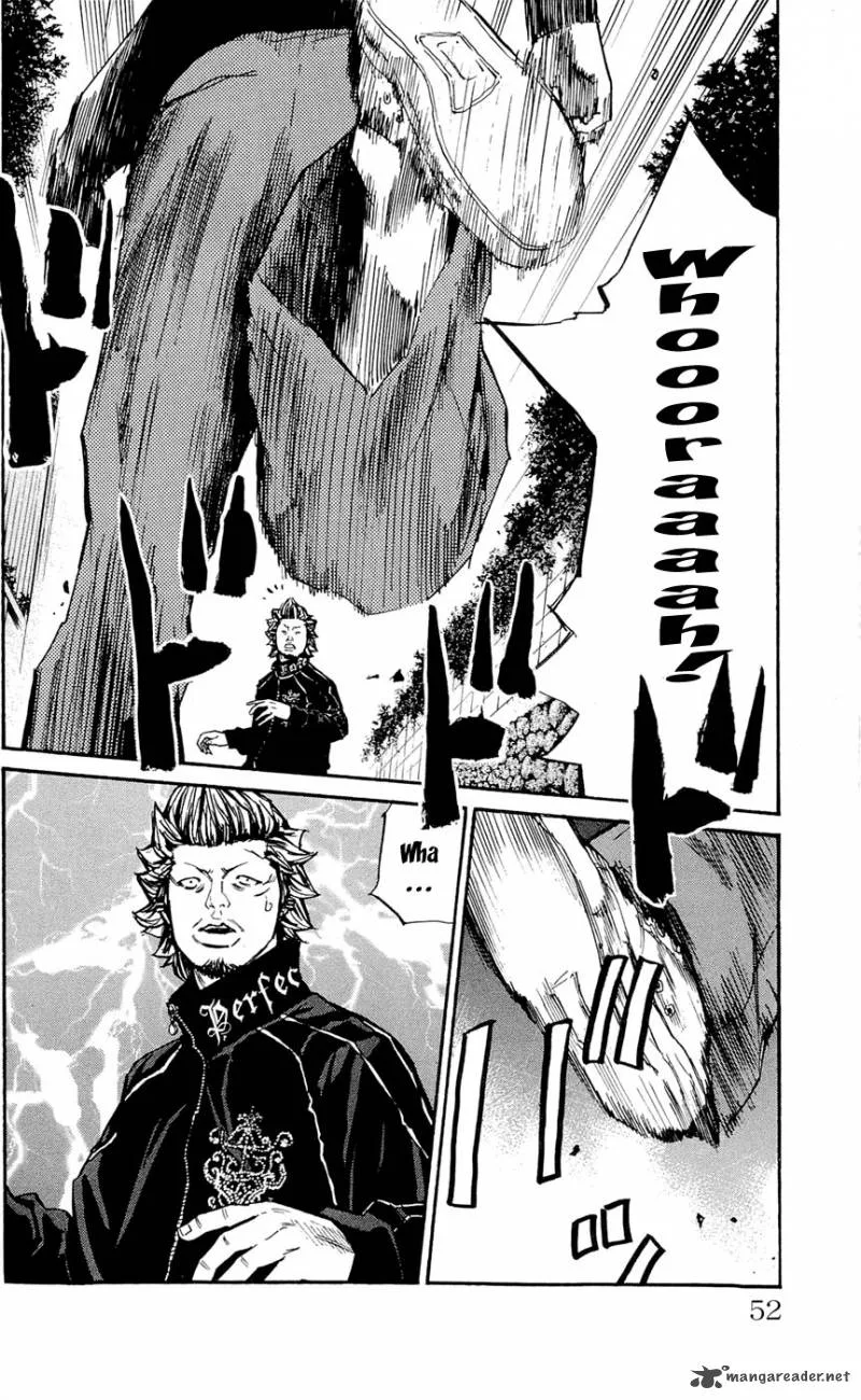 Clover (TETSUHIRO Hirakawa) Chapter 118 page 7