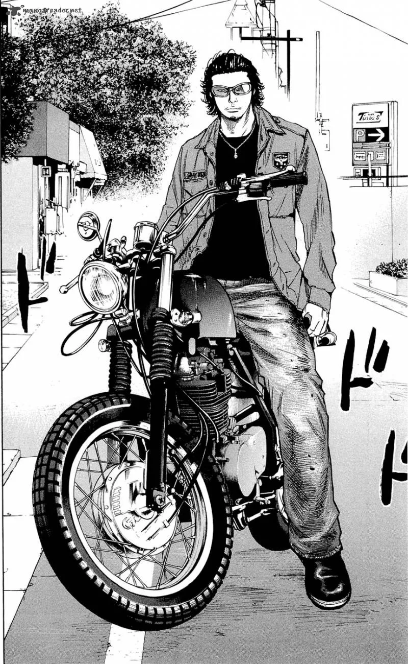 Clover (TETSUHIRO Hirakawa) Chapter 119 page 15