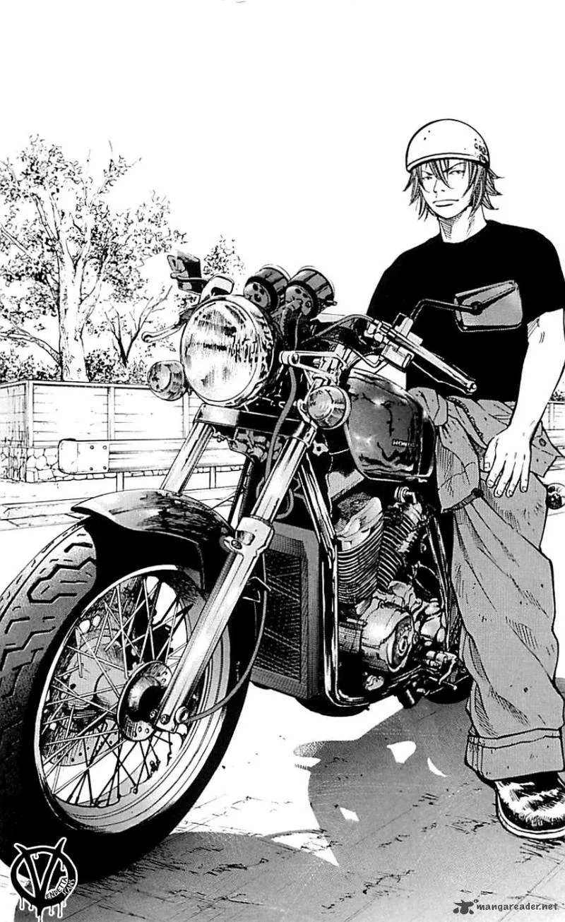 Clover (TETSUHIRO Hirakawa) Chapter 12 page 16