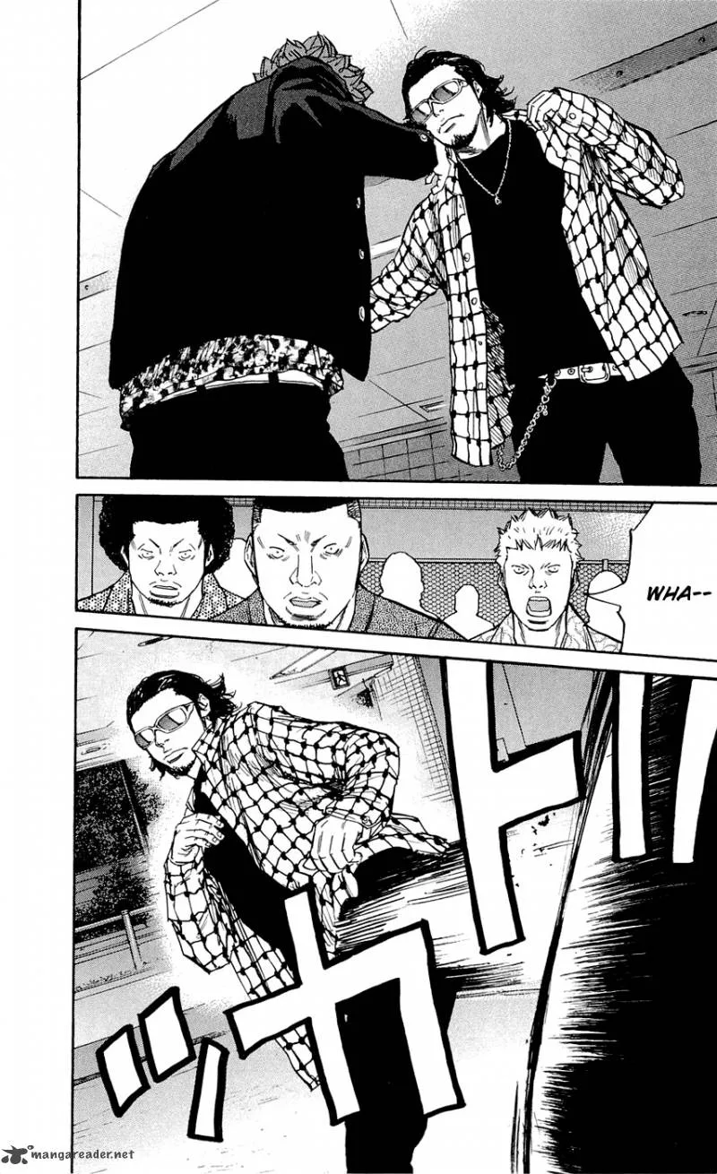 Clover (TETSUHIRO Hirakawa) Chapter 120 page 16