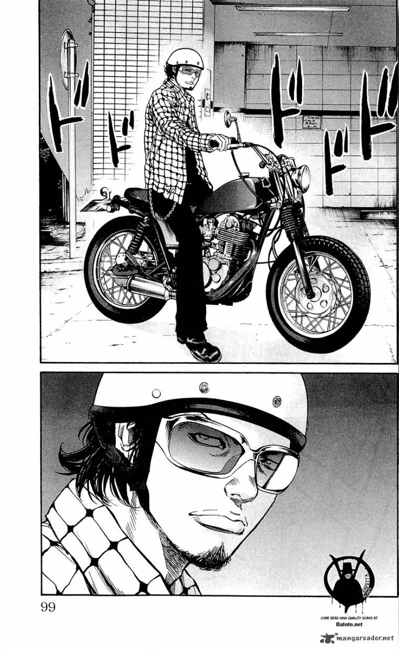 Clover (TETSUHIRO Hirakawa) Chapter 120 page 14