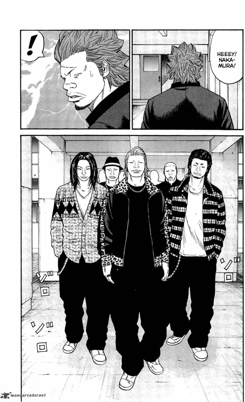 Clover (TETSUHIRO Hirakawa) Chapter 126 page 10