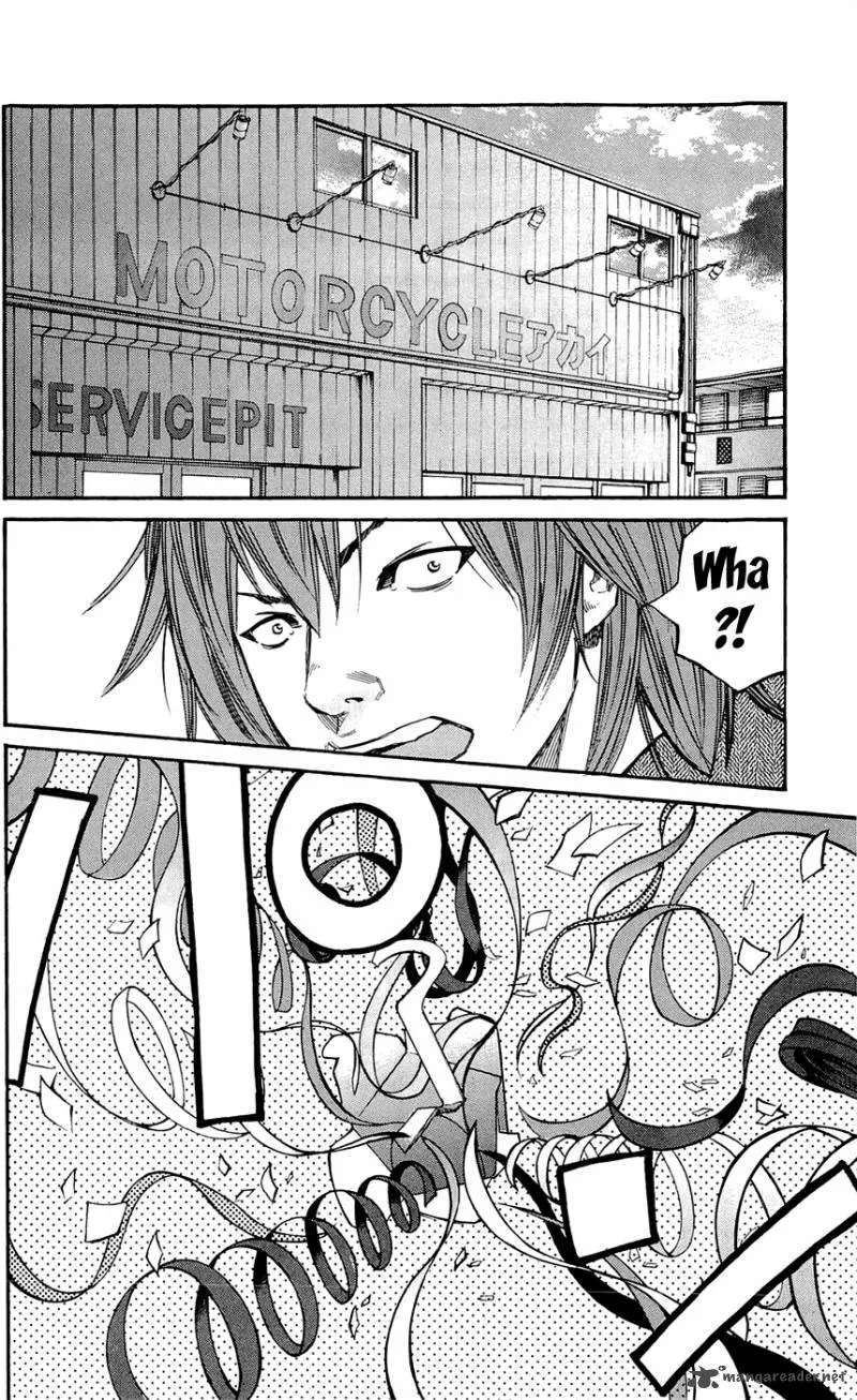 Clover (TETSUHIRO Hirakawa) Chapter 126 page 13