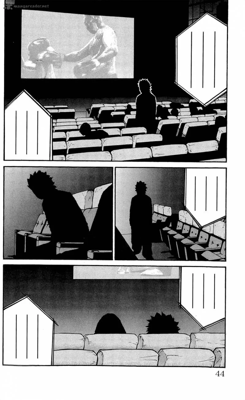 Clover (TETSUHIRO Hirakawa) Chapter 126 page 19