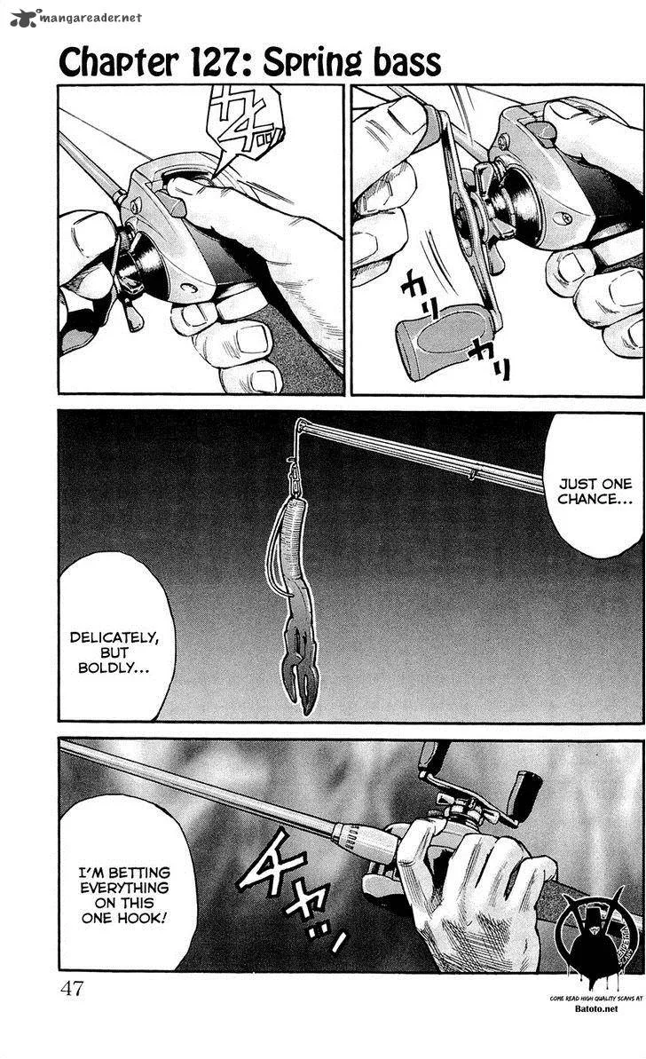 Clover (TETSUHIRO Hirakawa) Chapter 127 page 2