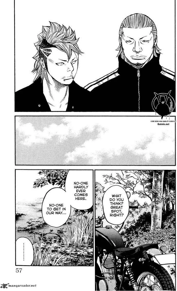 Clover (TETSUHIRO Hirakawa) Chapter 127 page 12