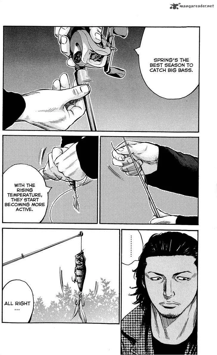 Clover (TETSUHIRO Hirakawa) Chapter 127 page 14