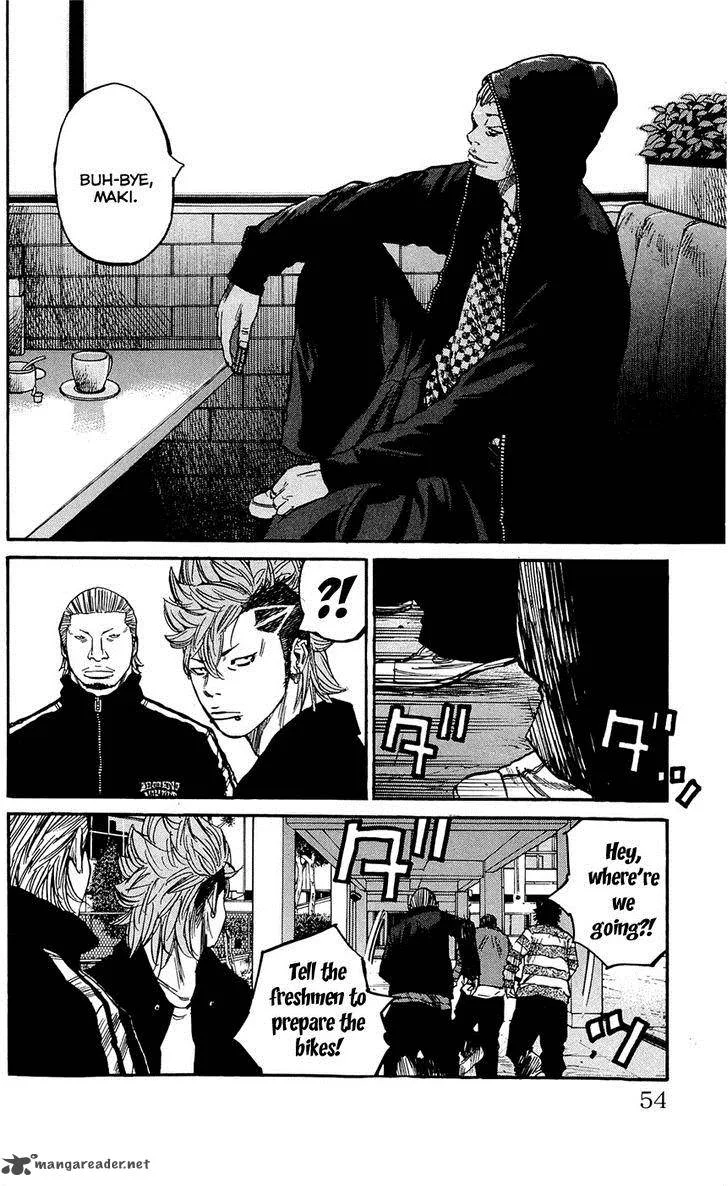 Clover (TETSUHIRO Hirakawa) Chapter 127 page 9