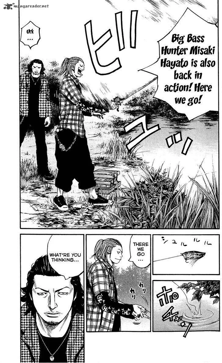 Clover (TETSUHIRO Hirakawa) Chapter 127 page 15
