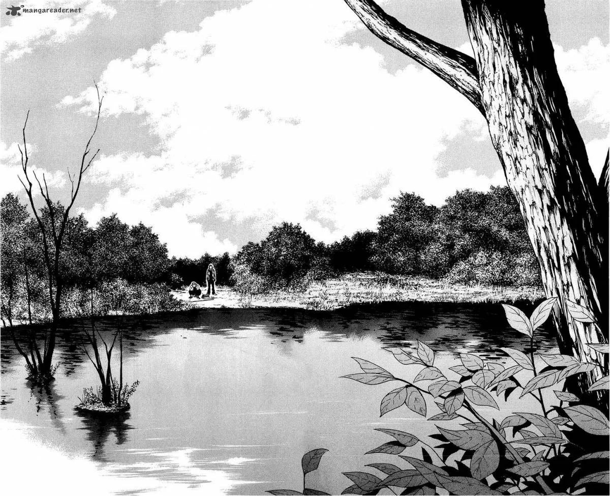 Clover (TETSUHIRO Hirakawa) Chapter 127 page 13