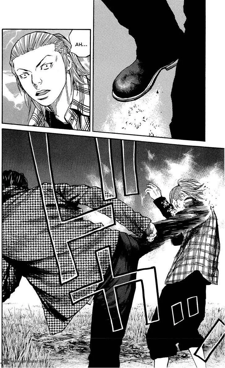 Clover (TETSUHIRO Hirakawa) Chapter 127 page 18
