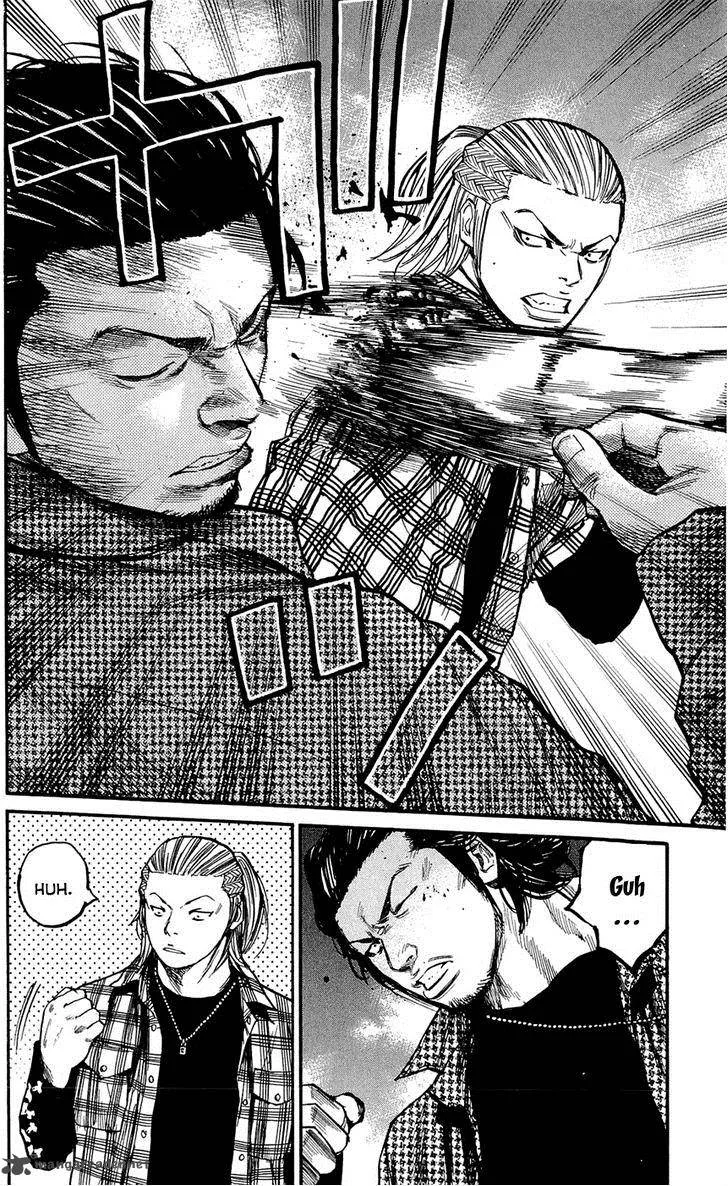 Clover (TETSUHIRO Hirakawa) Chapter 128 page 5