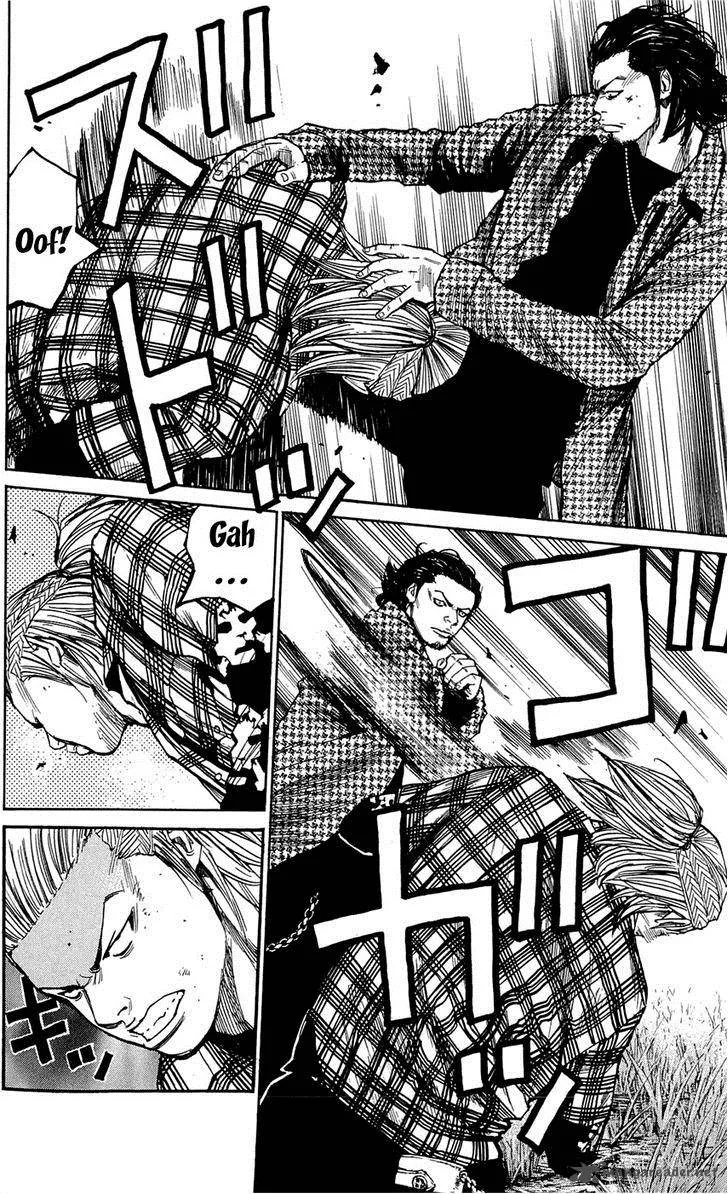 Clover (TETSUHIRO Hirakawa) Chapter 128 page 11