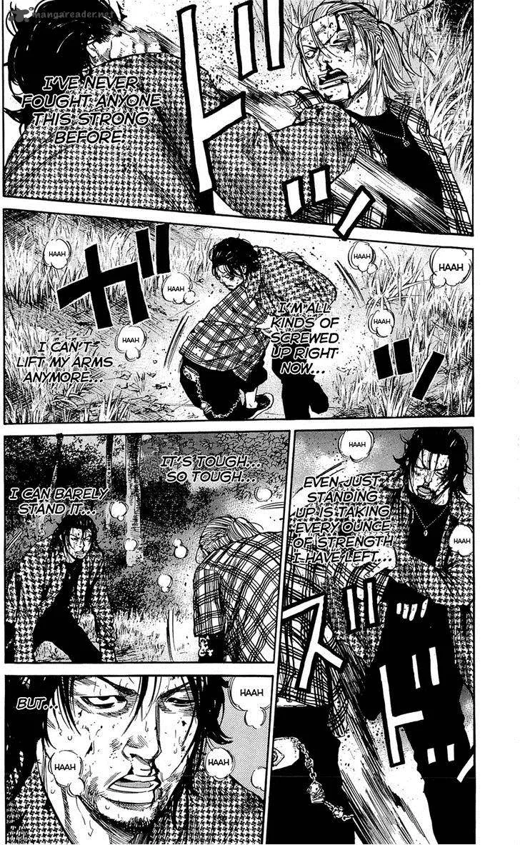 Clover (TETSUHIRO Hirakawa) Chapter 129 page 13