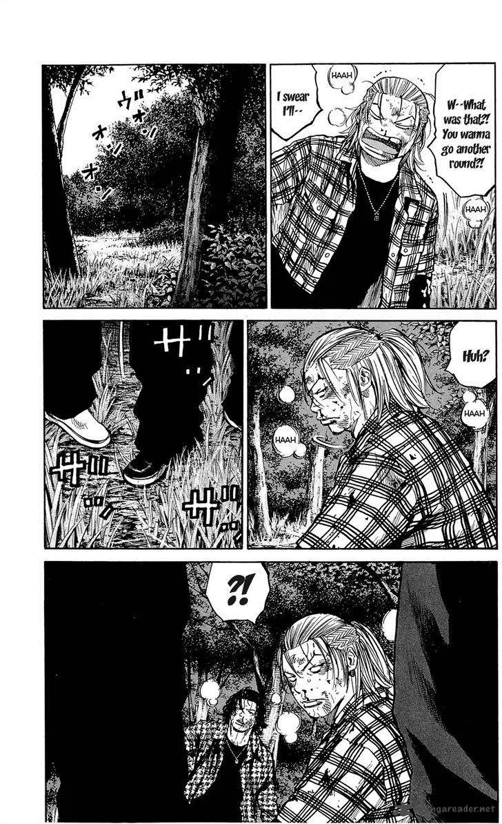 Clover (TETSUHIRO Hirakawa) Chapter 129 page 20