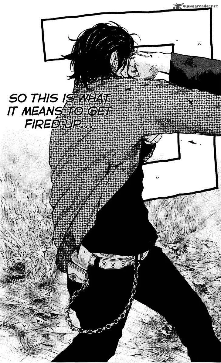 Clover (TETSUHIRO Hirakawa) Chapter 129 page 16