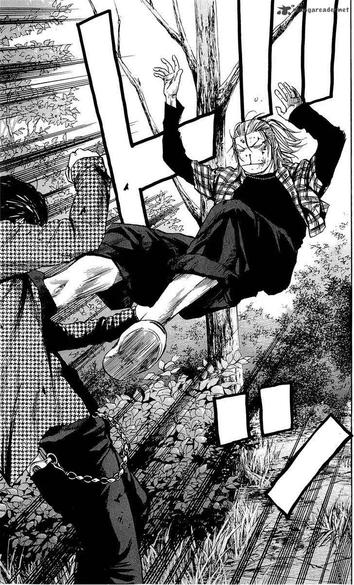 Clover (TETSUHIRO Hirakawa) Chapter 129 page 6