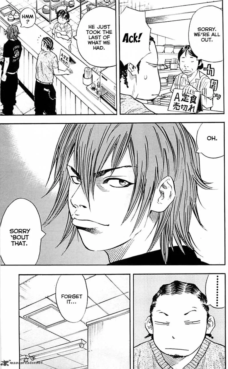 Clover (TETSUHIRO Hirakawa) Chapter 13 page 13