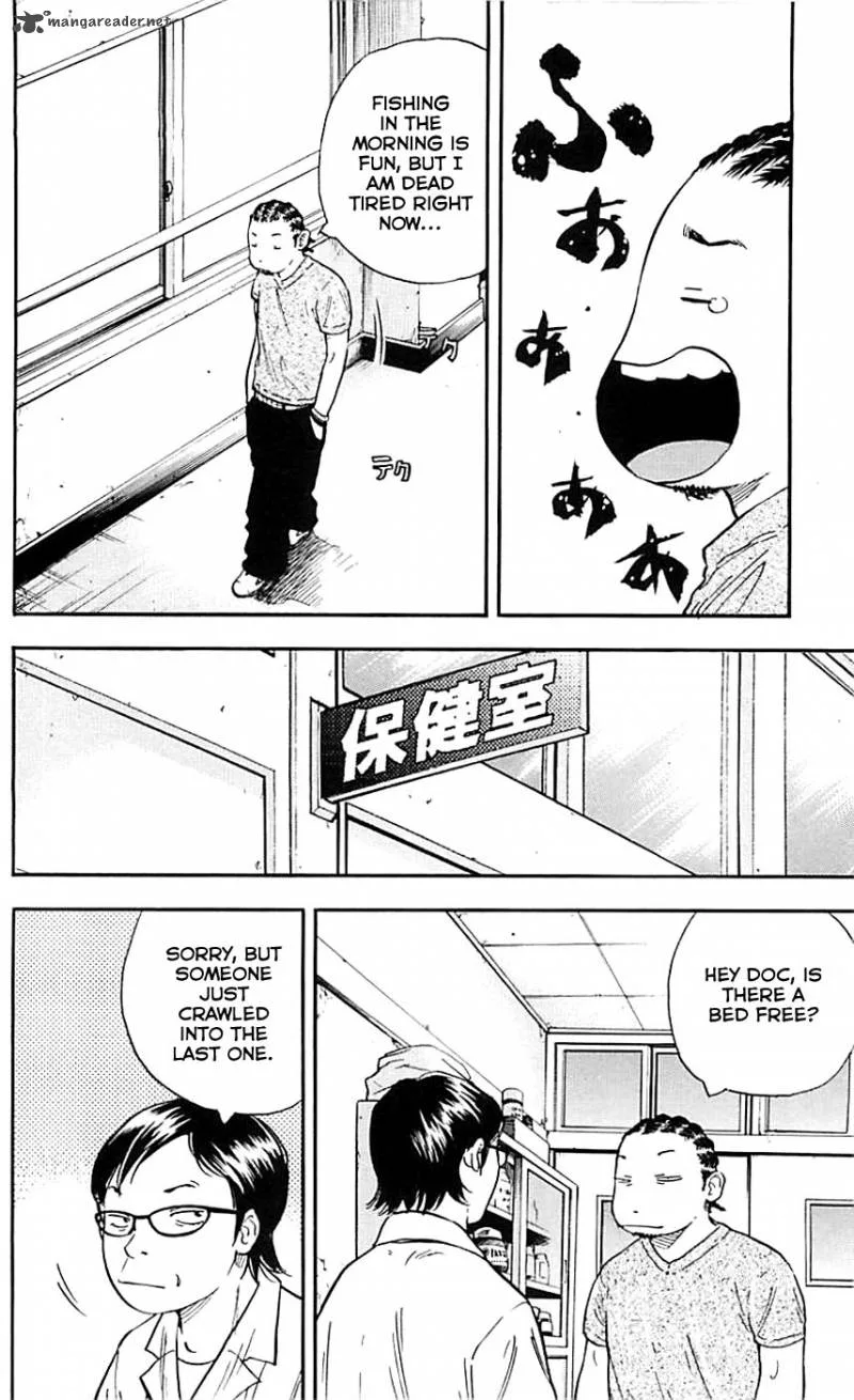 Clover (TETSUHIRO Hirakawa) Chapter 13 page 14