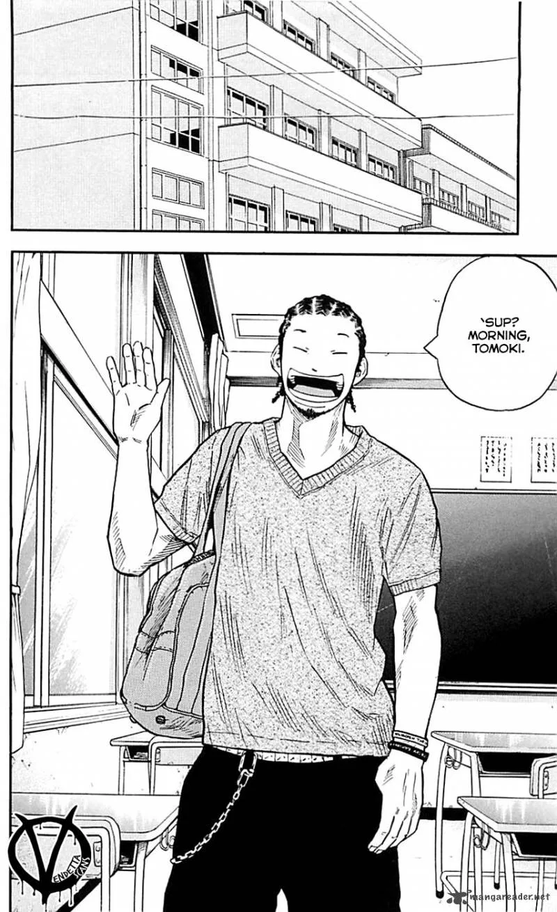 Clover (TETSUHIRO Hirakawa) Chapter 13 page 10