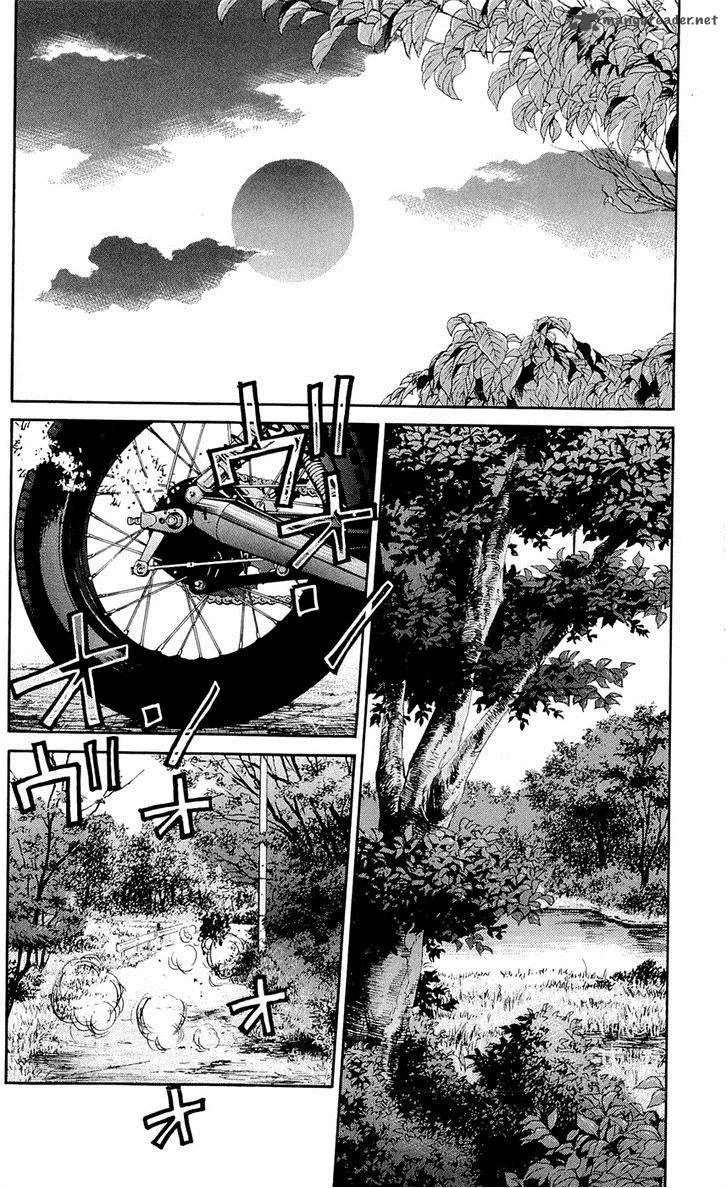 Clover (TETSUHIRO Hirakawa) Chapter 130 page 17