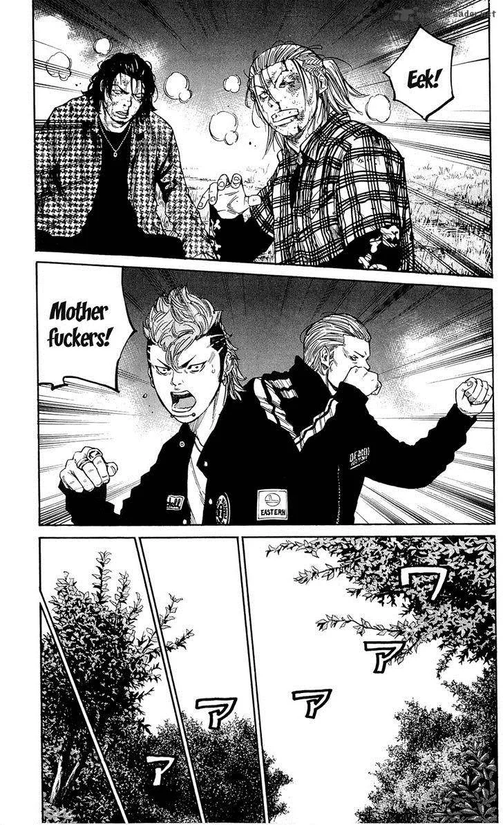 Clover (TETSUHIRO Hirakawa) Chapter 130 page 16