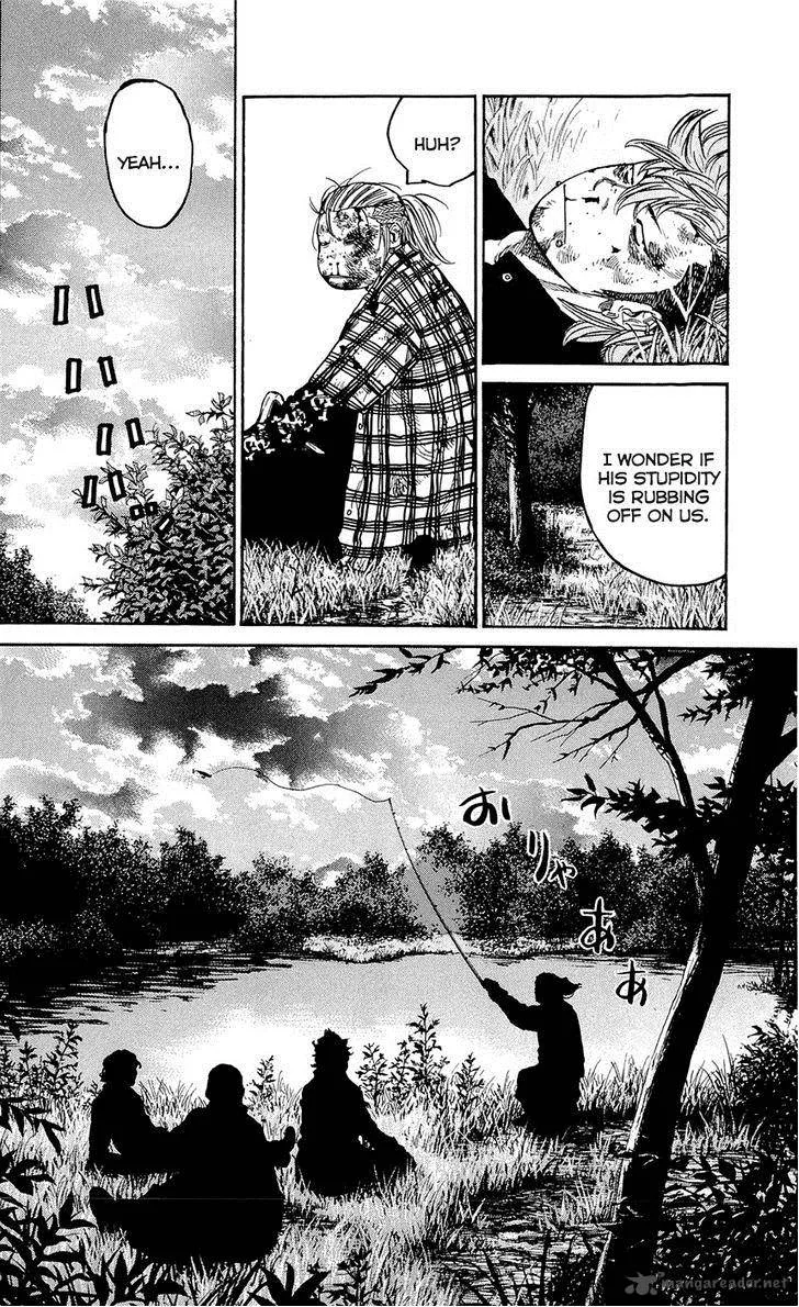 Clover (TETSUHIRO Hirakawa) Chapter 130 page 21