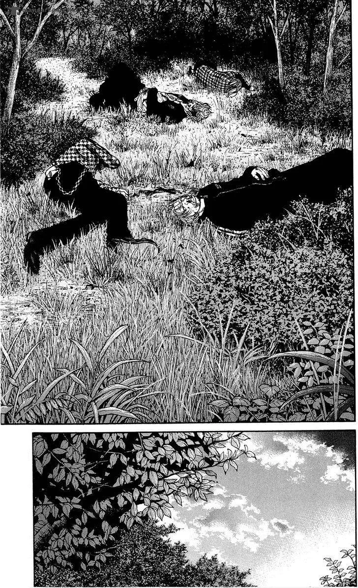 Clover (TETSUHIRO Hirakawa) Chapter 130 page 18
