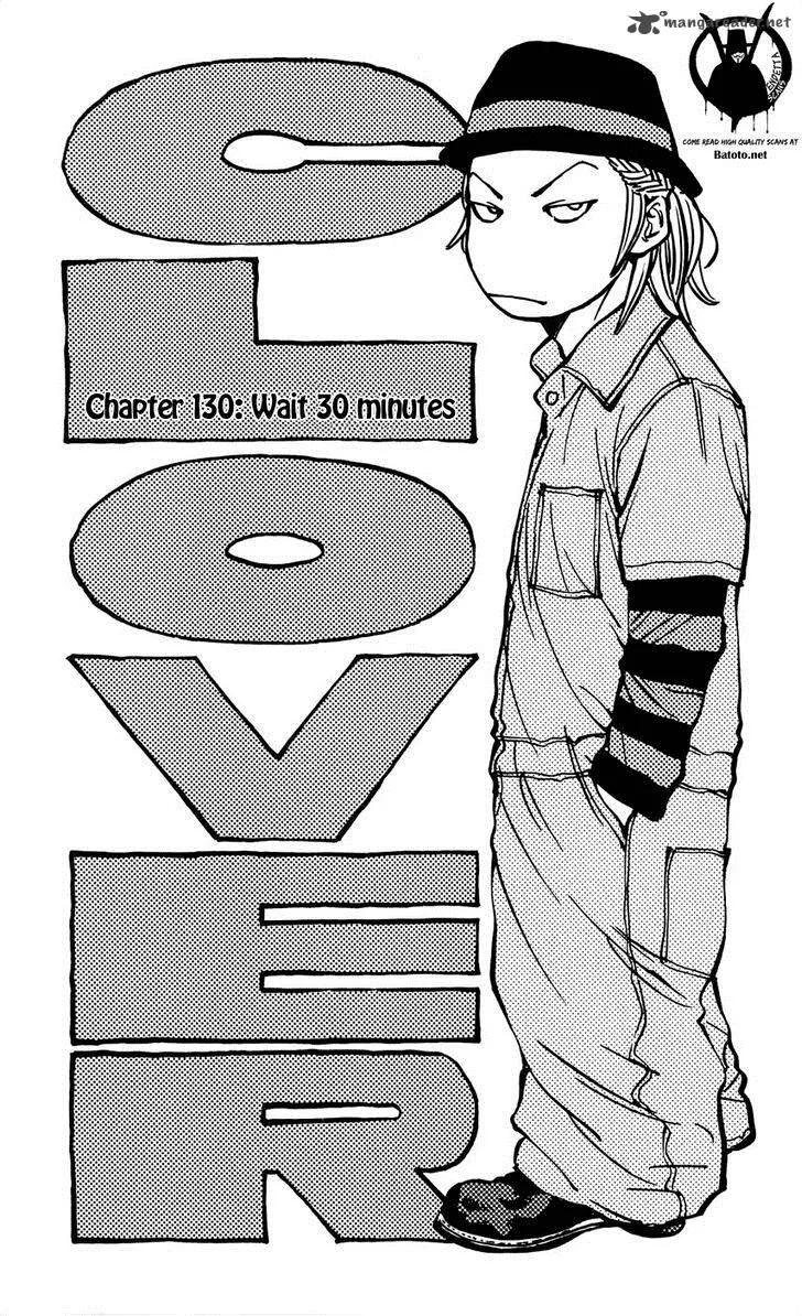 Clover (TETSUHIRO Hirakawa) Chapter 130 page 2