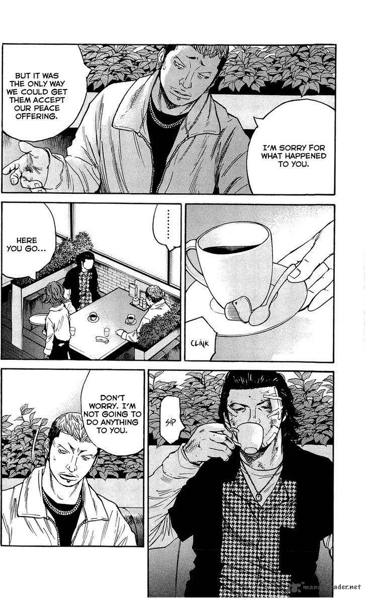 Clover (TETSUHIRO Hirakawa) Chapter 131 page 12