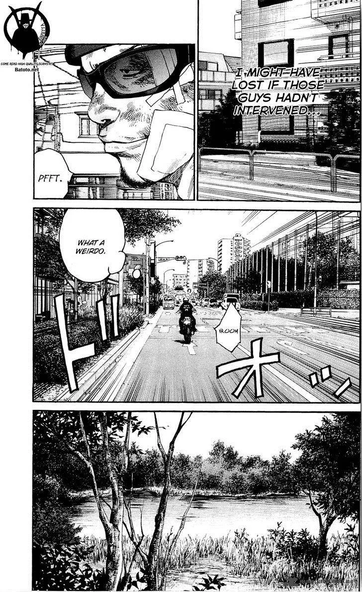 Clover (TETSUHIRO Hirakawa) Chapter 131 page 21
