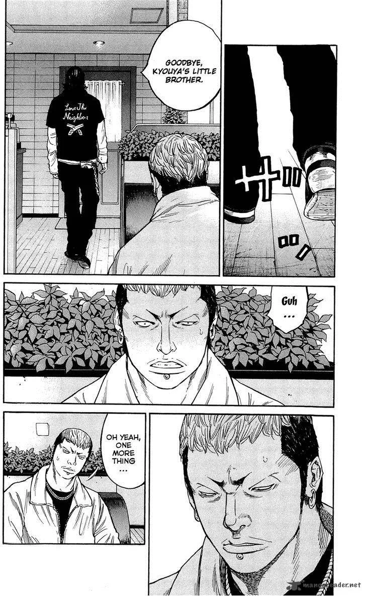 Clover (TETSUHIRO Hirakawa) Chapter 131 page 14