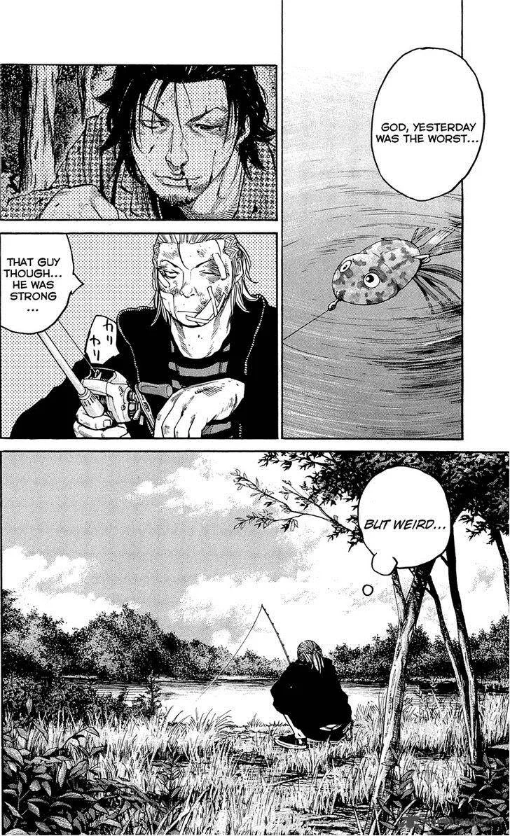 Clover (TETSUHIRO Hirakawa) Chapter 131 page 22
