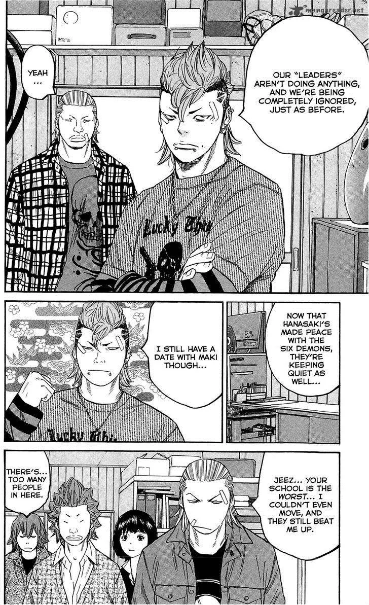 Clover (TETSUHIRO Hirakawa) Chapter 132 page 9