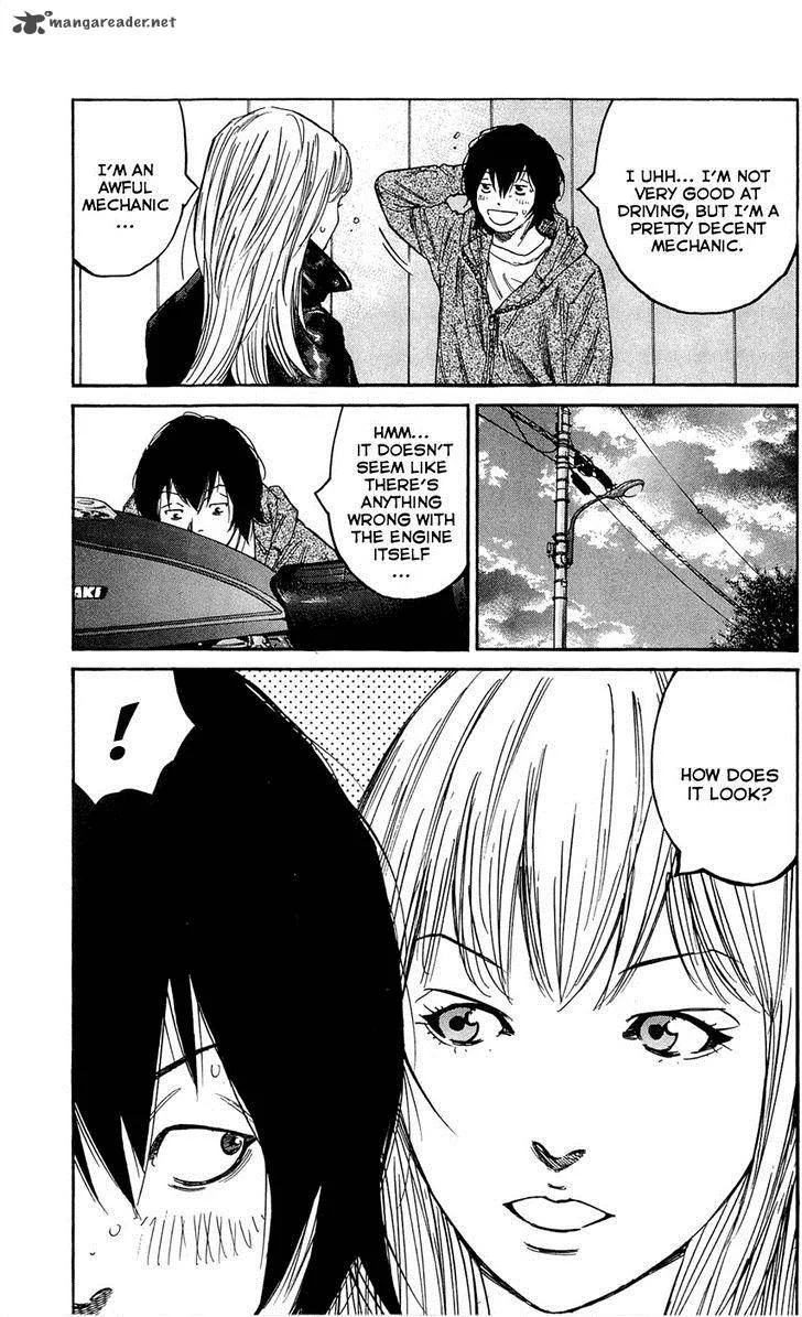 Clover (TETSUHIRO Hirakawa) Chapter 132 page 16