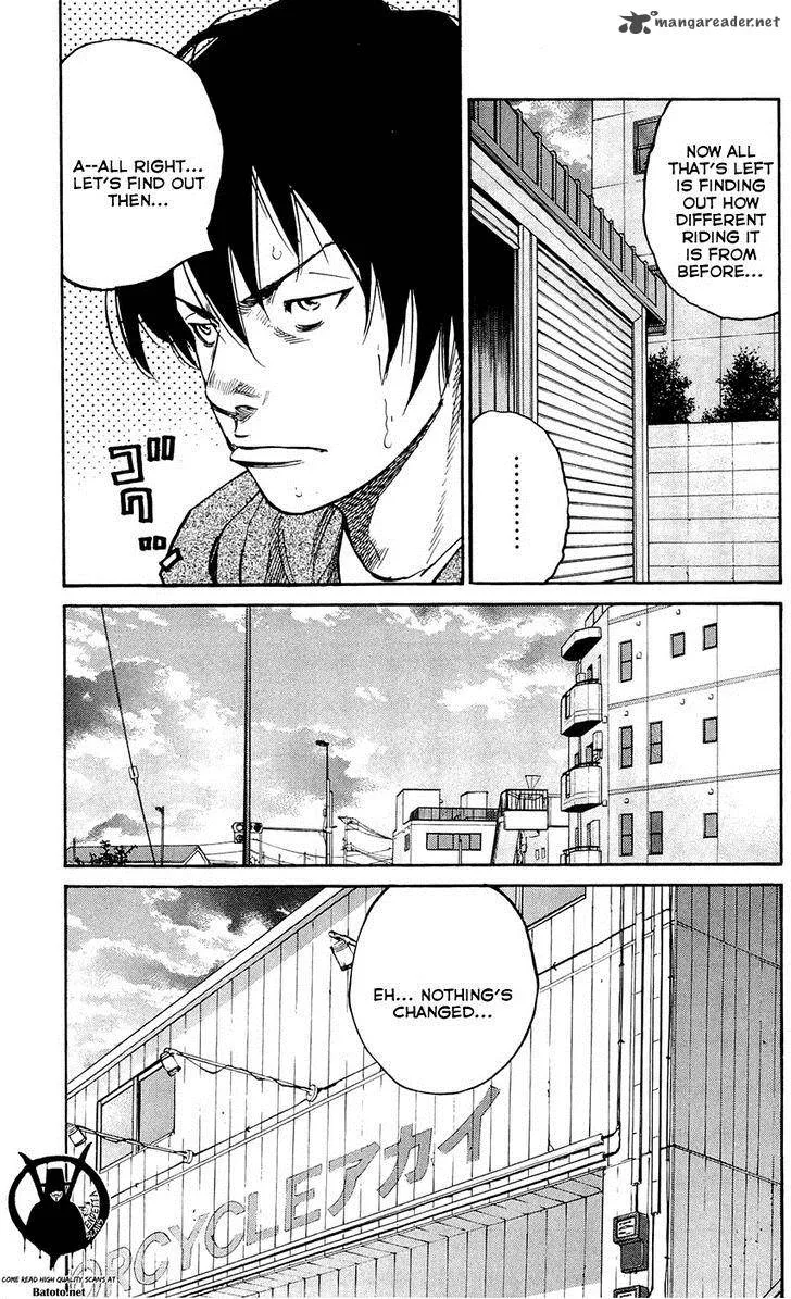 Clover (TETSUHIRO Hirakawa) Chapter 132 page 8