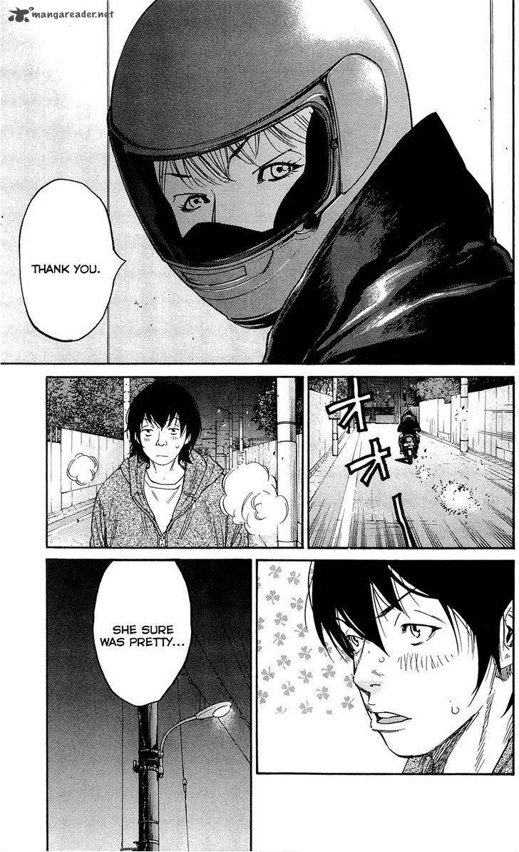 Clover (TETSUHIRO Hirakawa) Chapter 132 page 18