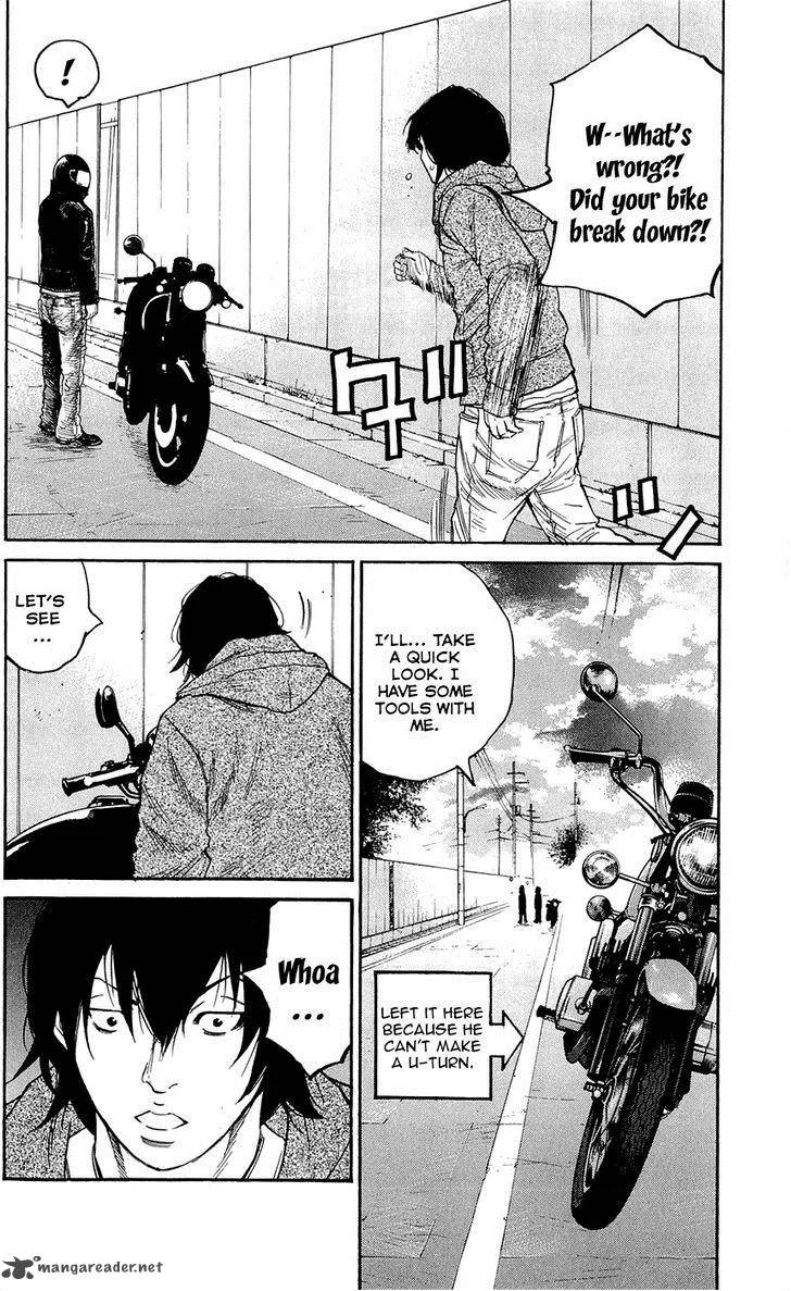 Clover (TETSUHIRO Hirakawa) Chapter 132 page 13