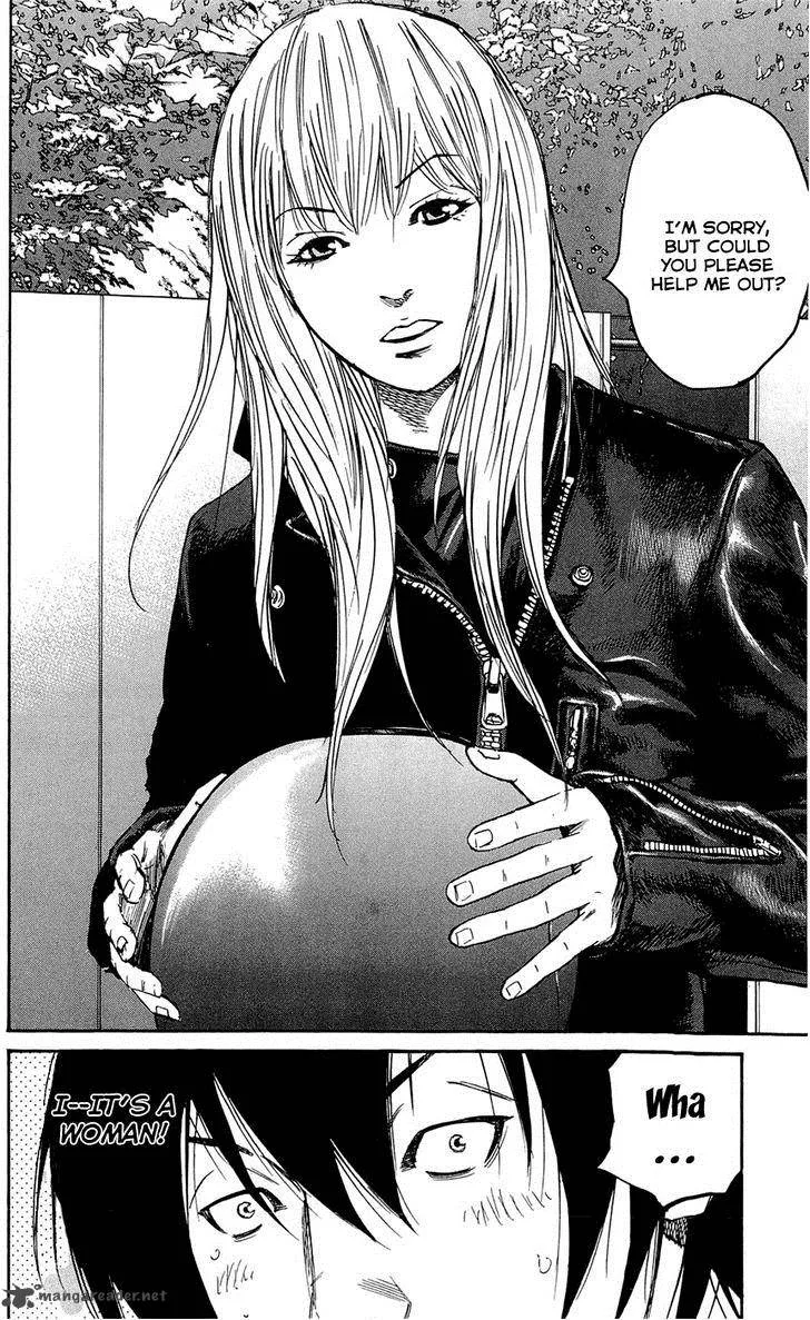 Clover (TETSUHIRO Hirakawa) Chapter 132 page 15